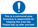 communal-area-tidy-sign~